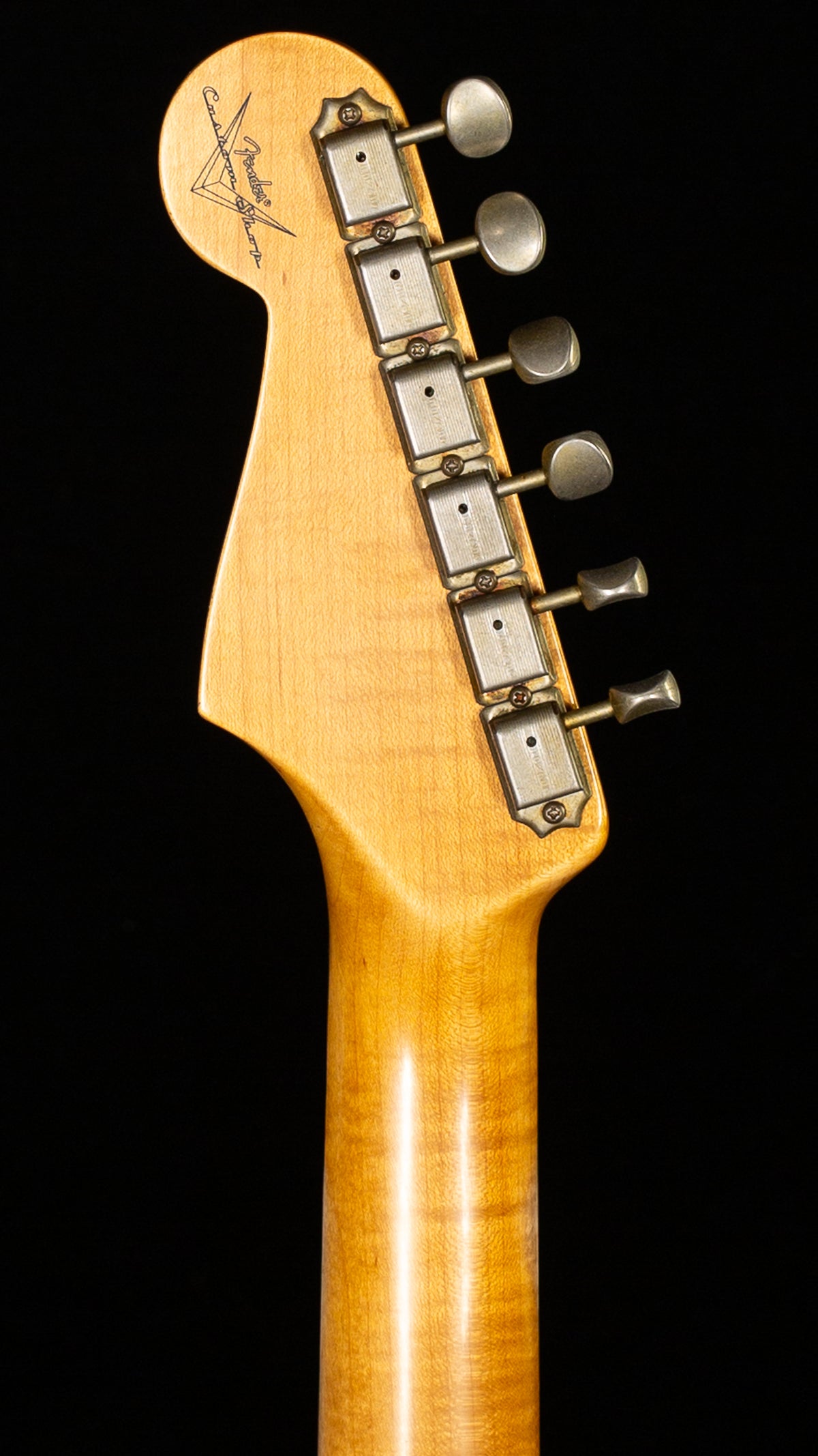 Fender Custom Shop Willcutt True '62 Journeyman Relic Sherwood Green Metallic 59 C  (278)