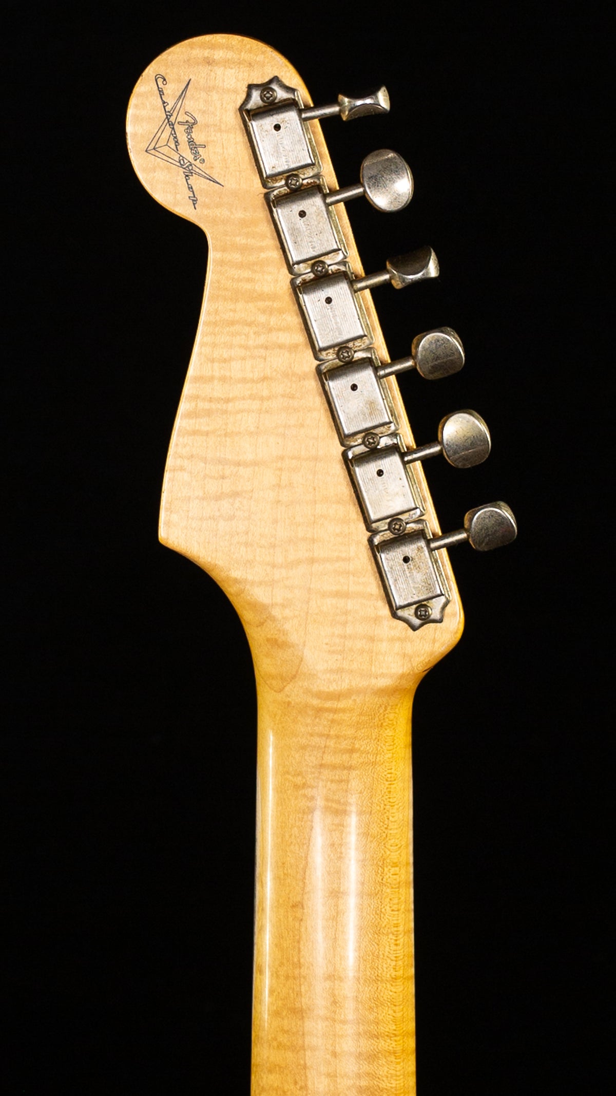 Fender Custom Shop Willcutt True '62 Journeyman Relic Fiesta Red Large C (279)