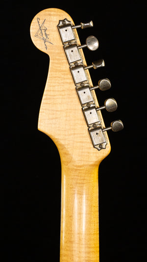 Fender Custom Shop Willcutt True '62 Journeyman Relic Fiesta Red Large C (279)