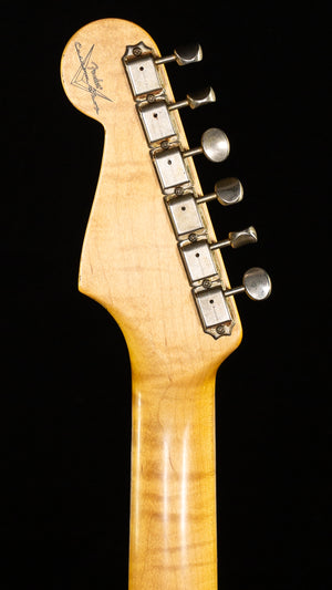 Fender Custom Shop Willcutt True '62 Stratocaster Journeyman Relic Fiesta Red 60s C (283)