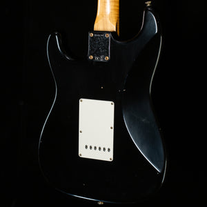 Fender Custom Shop Willcutt True '62 Stratocaster Journeyman Relic Black 60s C (299)