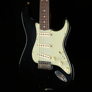 Fender Custom Shop Willcutt True '62 Journeyman Relic Black Large C (347)