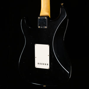 Fender Custom Shop Willcutt True '62 Journeyman Relic Black Large C (347)
