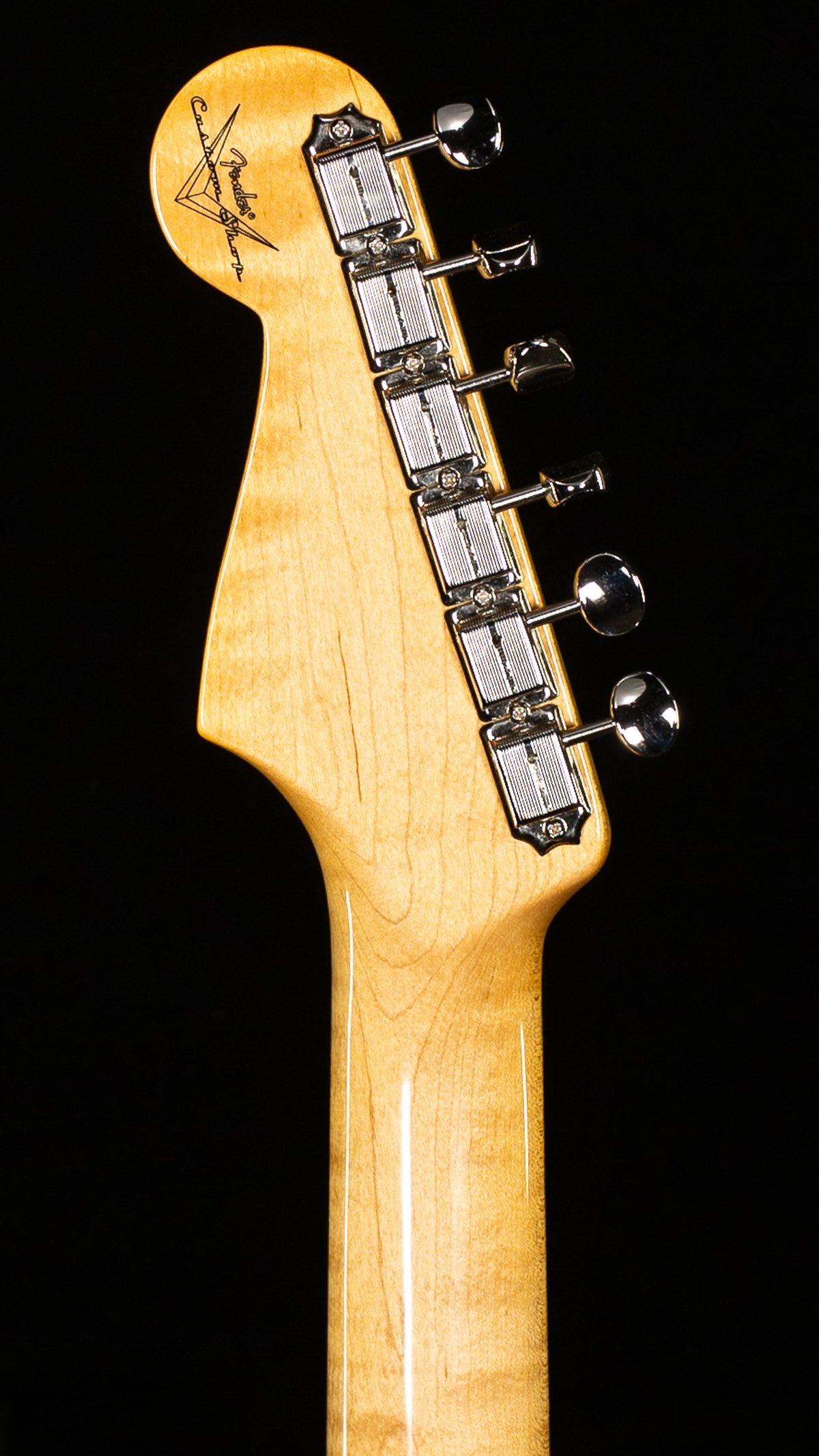 Fender Custom Shop Willcutt True '62 Stratocaster NOS Fiesta Red 59 "C" (356)