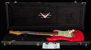 Fender Custom Shop Willcutt True '62 Stratocaster NOS Fiesta Red 59 "C" (356)