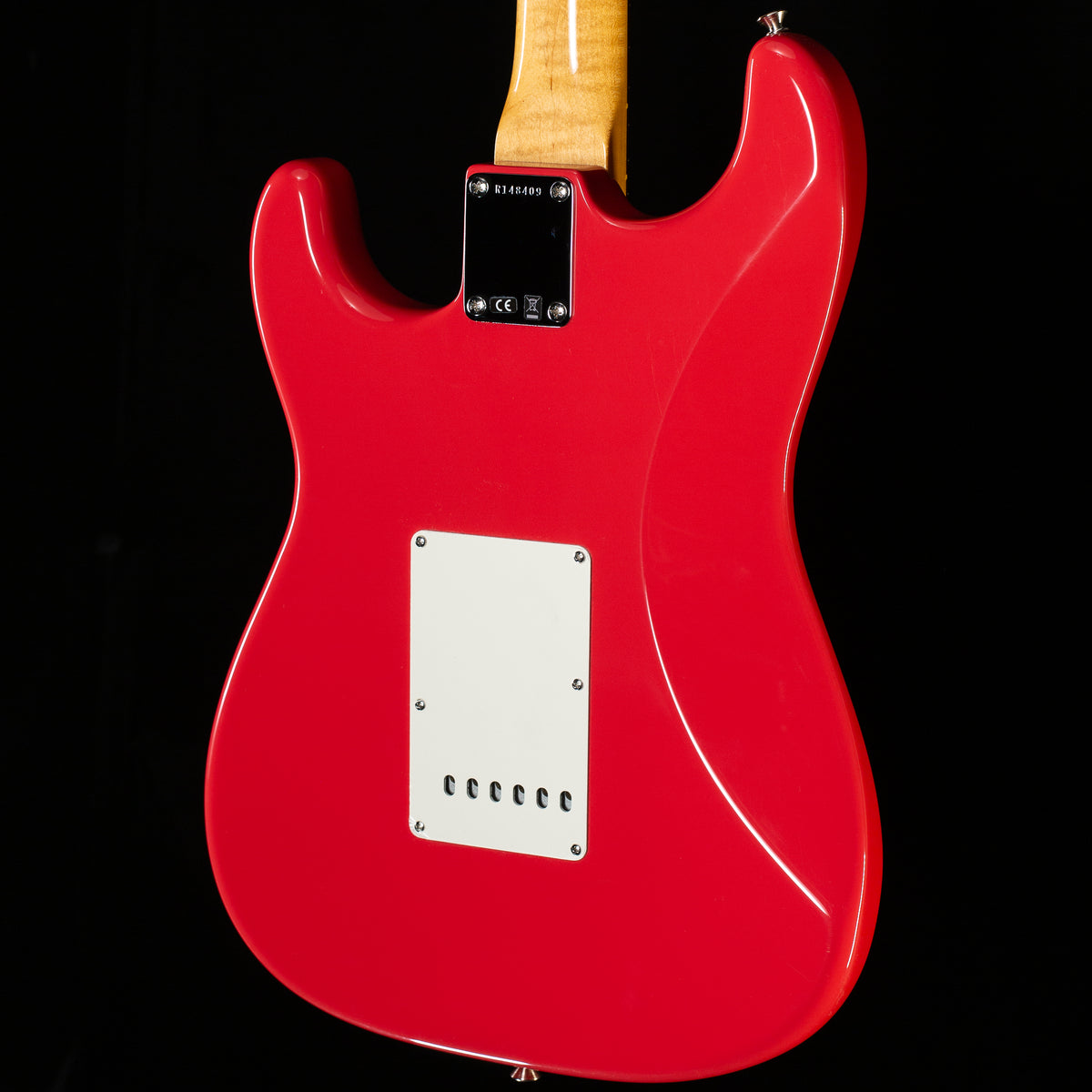 Fender Custom Shop Willcutt True '62 Stratocaster NOS Fiesta Red 60s "C" (409)