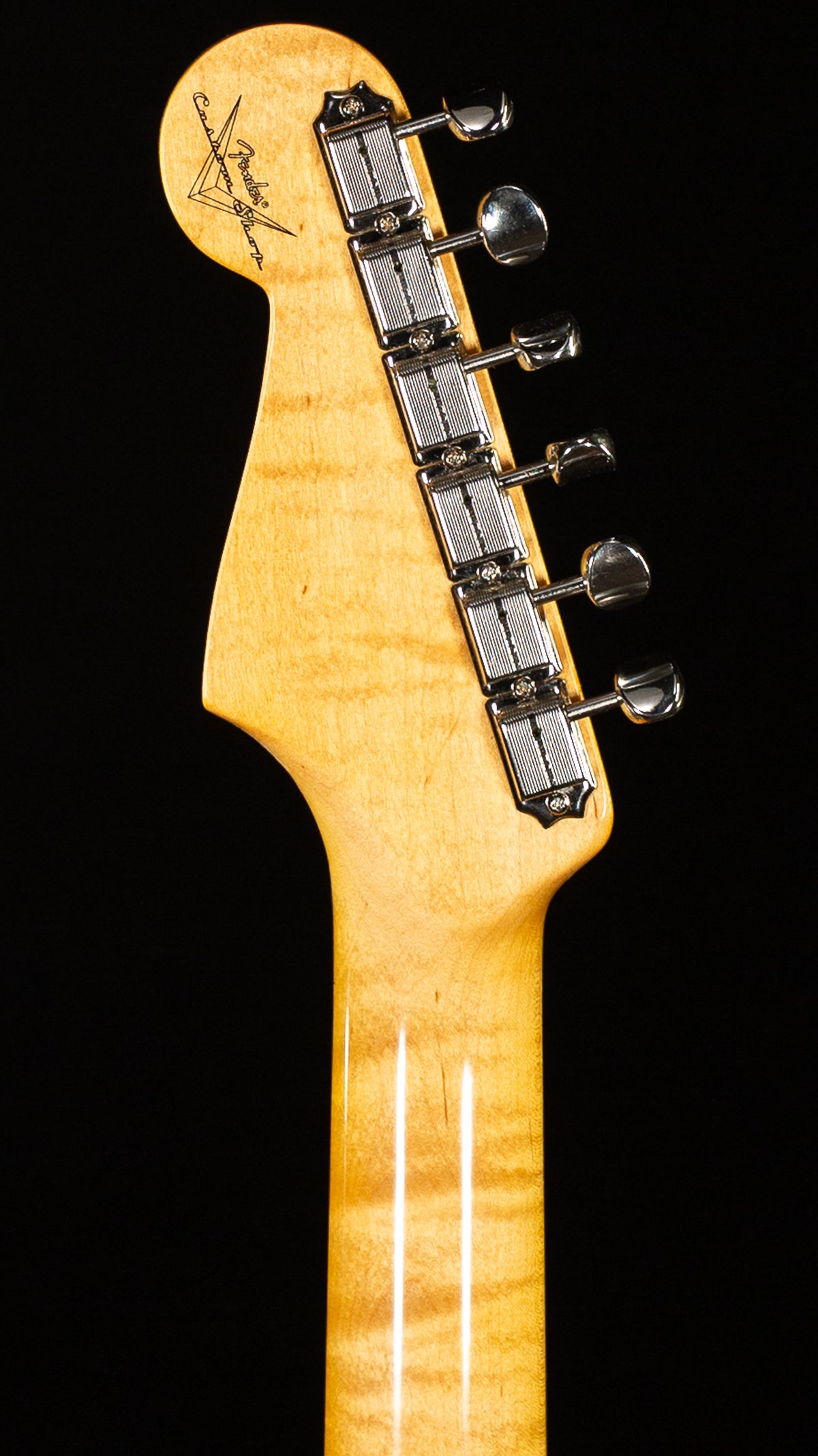 Fender Custom Shop Willcutt True '62 Stratocaster NOS Fiesta Red 60s "C" (409)