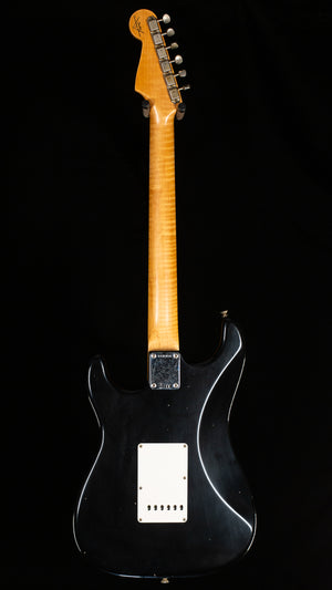 Fender Custom Shop Willcutt True '62 Journeyman Relic Black Large C (414)