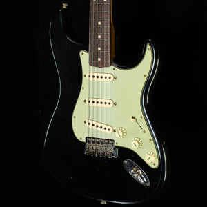 Fender Custom Shop Willcutt True '62 Journeyman Relic Black Large C (414)