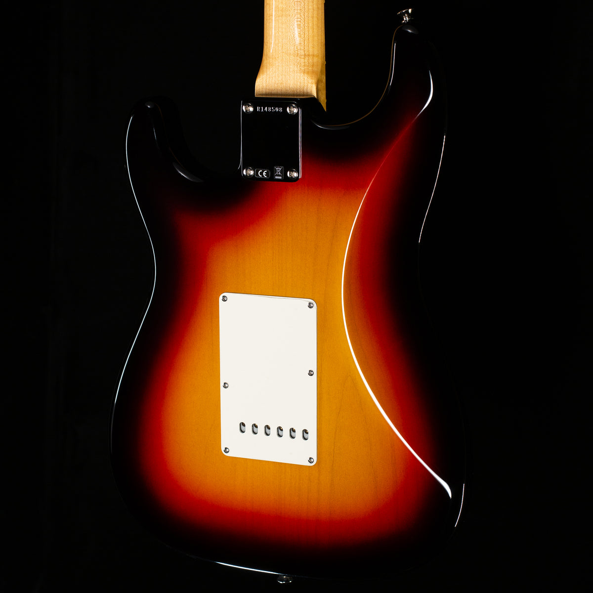 Fender Custom Shop Willcutt True &#39;62 Stratocaster NOS 3-Tone Sunburst 59 &quot;C&quot; (508)