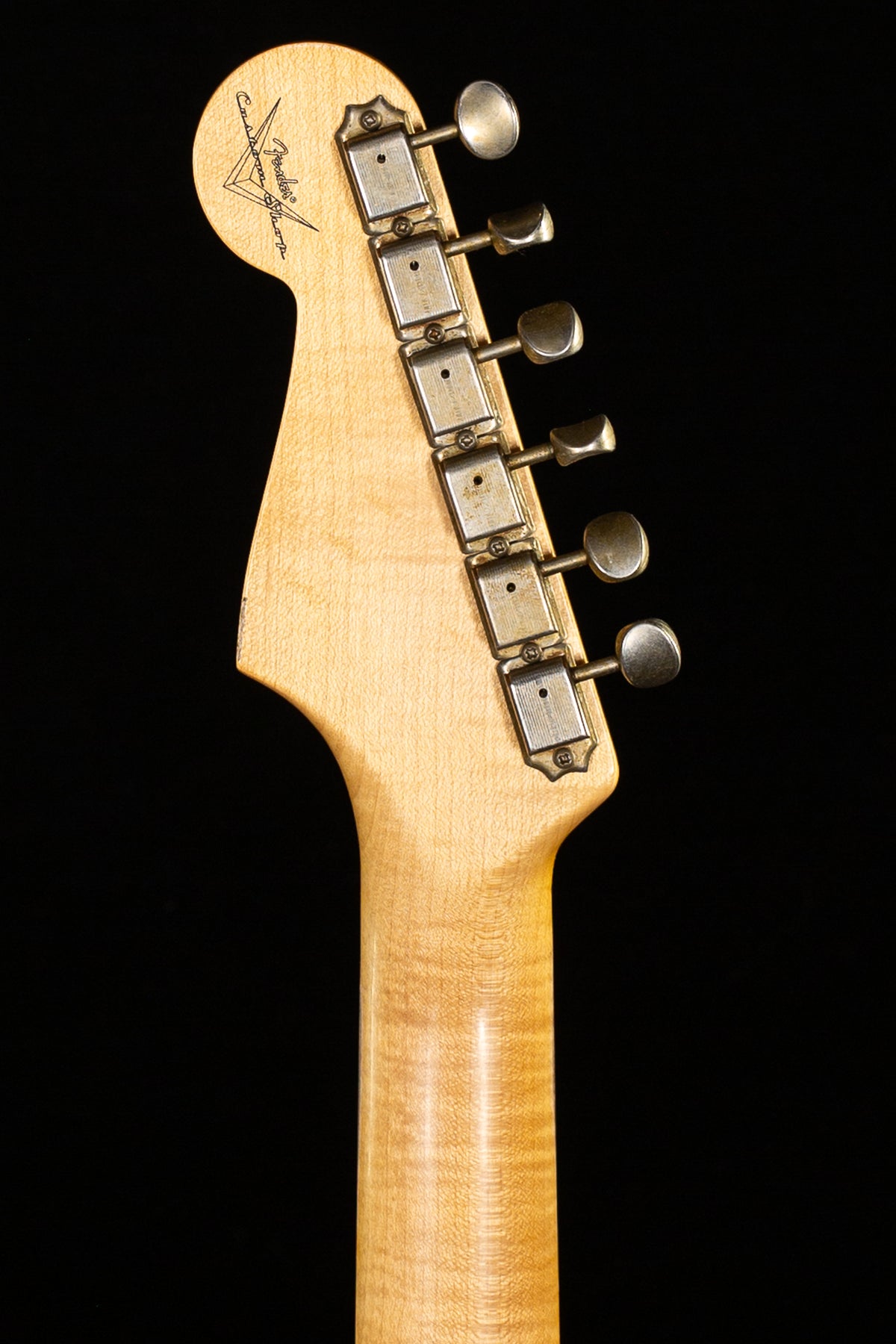 Fender Custom Shop Willcutt True '62 Stratocaster Journeyman Relic 3-Tone Sunburst 60s C (581)