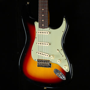 Fender Custom Shop Willcutt True '62 Stratocaster Journeyman Relic 3-Tone Sunburst '57 V (742)
