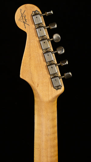 Fender Custom Shop Willcutt True '62 Stratocaster Journeyman Relic 3-Tone Sunburst '57 V (742)