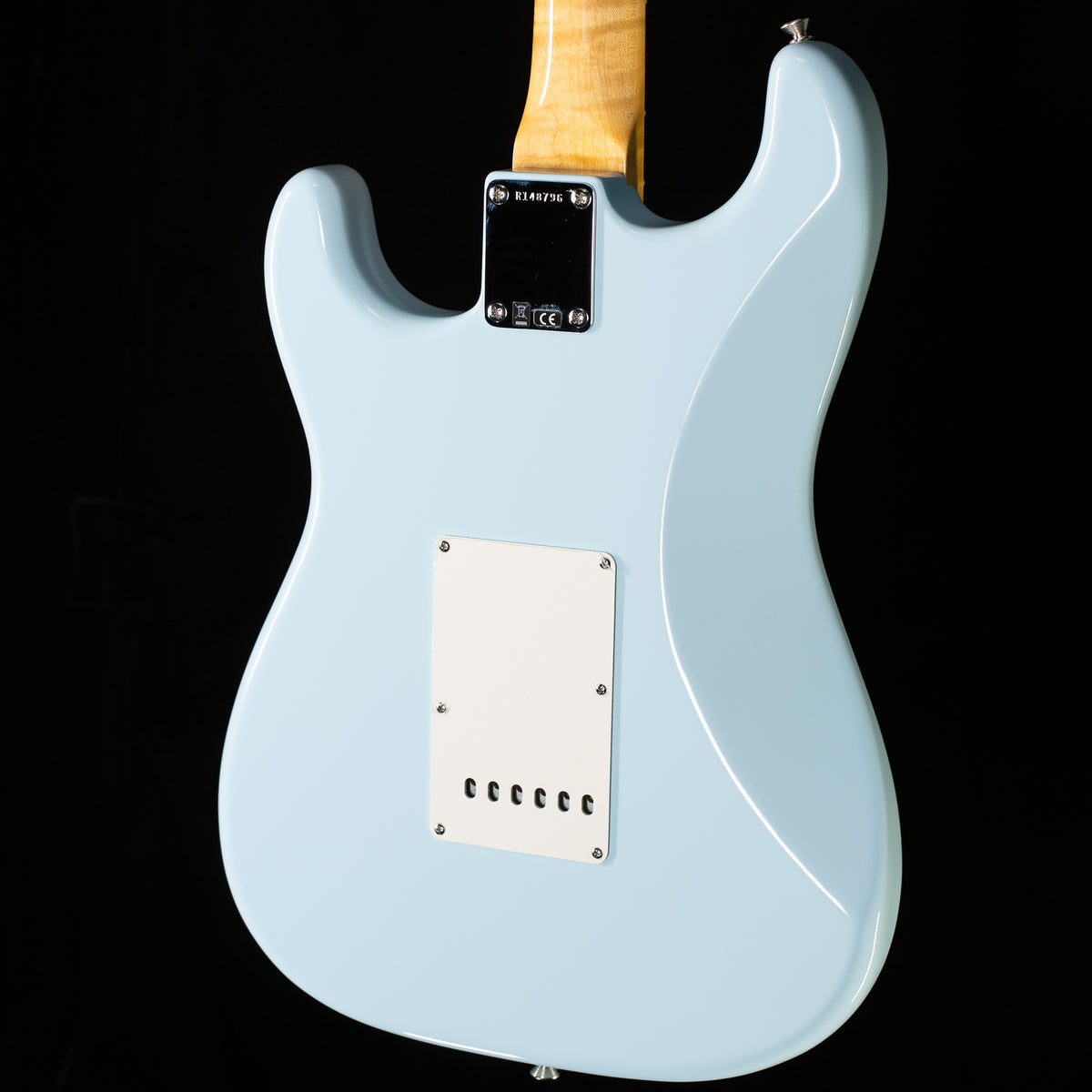 Fender Custom Shop Willcutt True '62 Stratocaster NOS Faded Sonic Blue 60s "C" (796)
