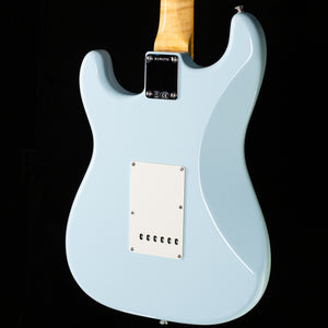 Fender Custom Shop Willcutt True '62 Stratocaster NOS Faded Sonic Blue 60s "C" (796)