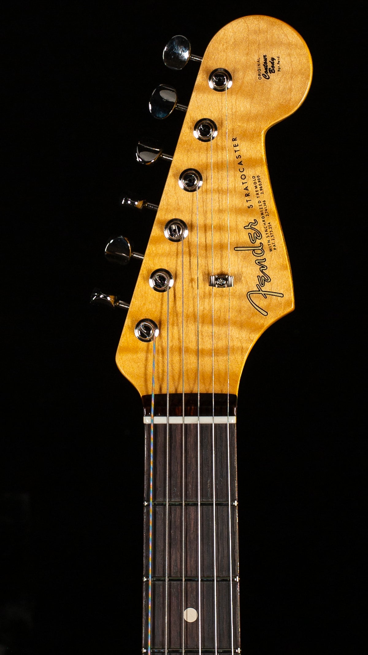 Fender Custom Shop Willcutt True '62 Stratocaster NOS Faded Sonic Blue 60s "C" (796)