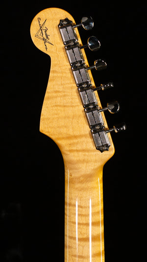 Fender Custom Shop Willcutt True '62 Stratocaster NOS Faded Sonic Blue 60s "C" (796)