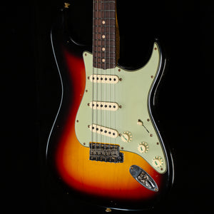 Fender Custom Shop Willcutt True '62 Stratocaster Journeyman Relic 3-Tone Sunburst '57 V (801)