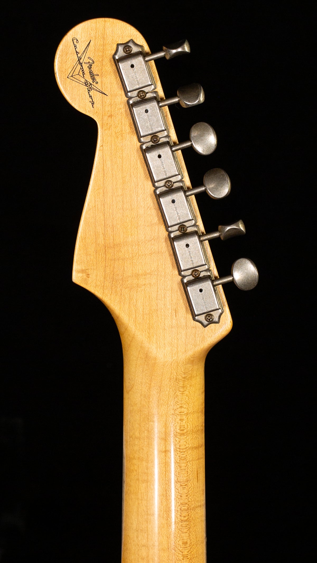 Fender Custom Shop Willcutt True '62 Stratocaster Journeyman Relic 3-Tone Sunburst '57 V (801)