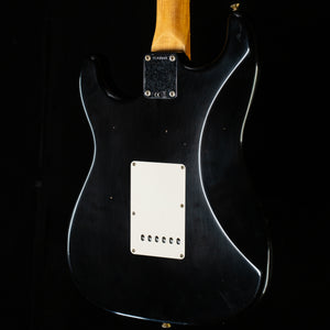 Fender Custom Shop Willcutt True '62 Stratocaster Journeyman Relic Black 60s C (804)