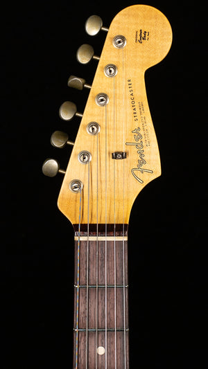 Fender Custom Shop Willcutt True '62 Journeyman Relic Faded Sonic Blue 59 C (841)