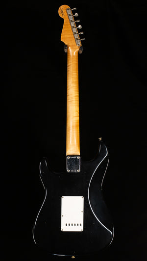 Fender Custom Shop Willcutt True '62 Stratocaster Journeyman Relic Black '57 V (917)
