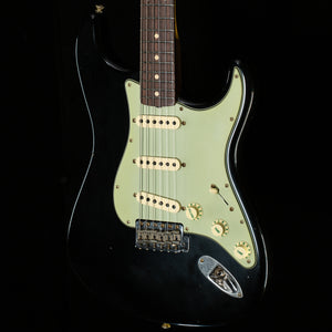 Fender Custom Shop Willcutt True '62 Stratocaster Journeyman Relic Black '57 V (917)