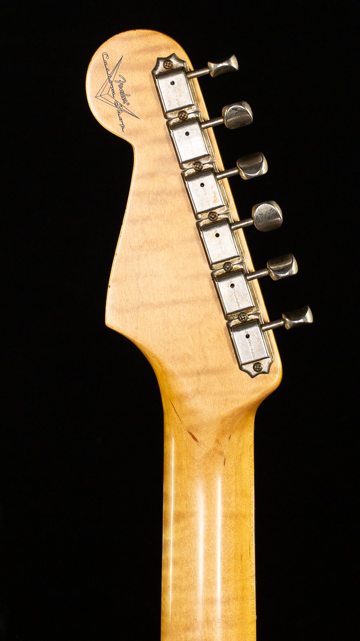 Fender Custom Shop Willcutt True '62 Stratocaster Journeyman Relic Black '57 V (917)