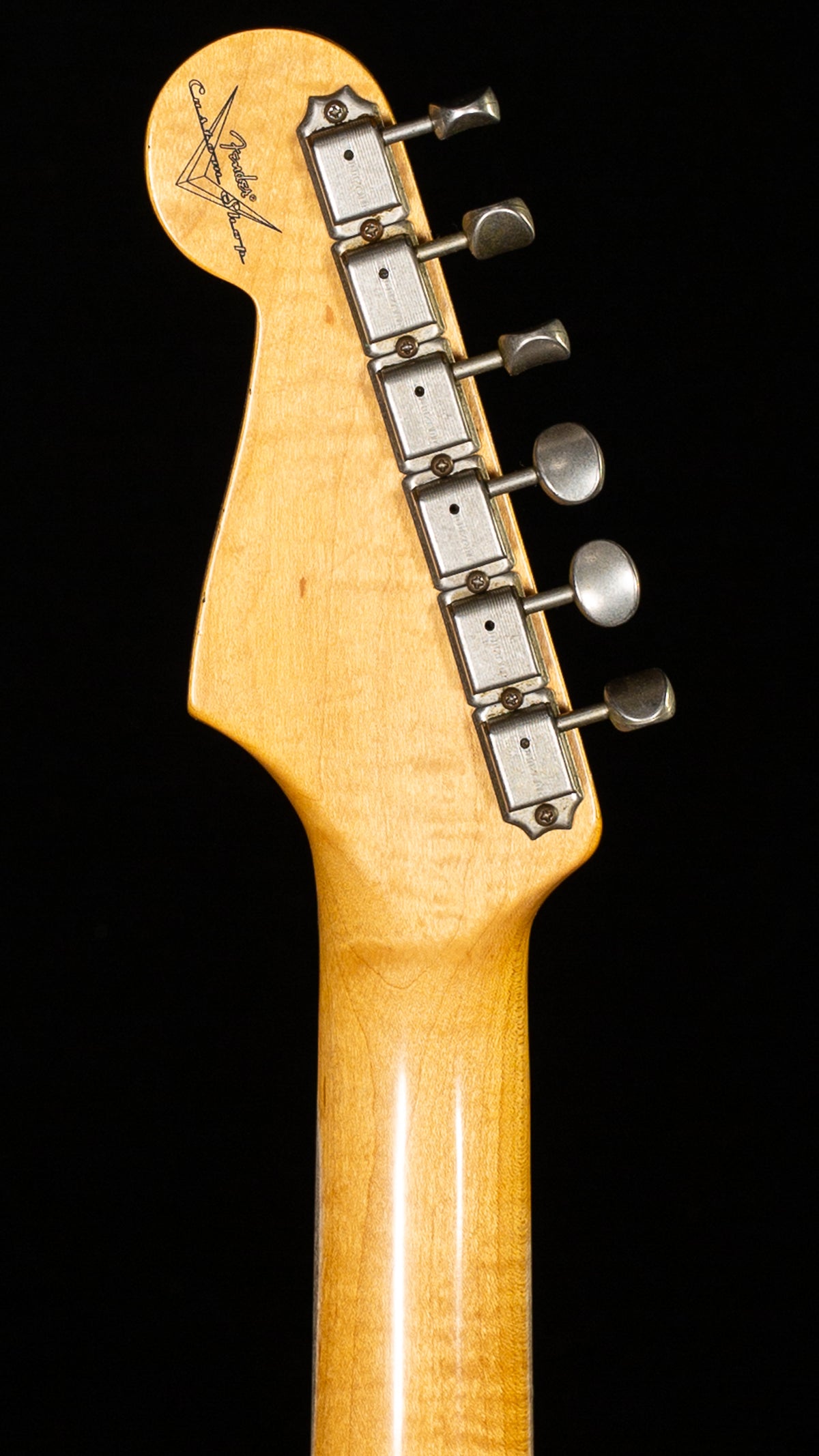Fender Custom Shop Willcutt True '62 Stratocaster Journeyman Relic Faded Sonic Blue 60s C  (950)