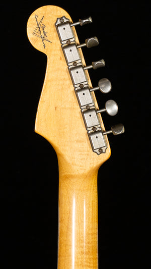 Fender Custom Shop Willcutt True '62 Stratocaster Journeyman Relic Faded Sonic Blue 60s C  (950)