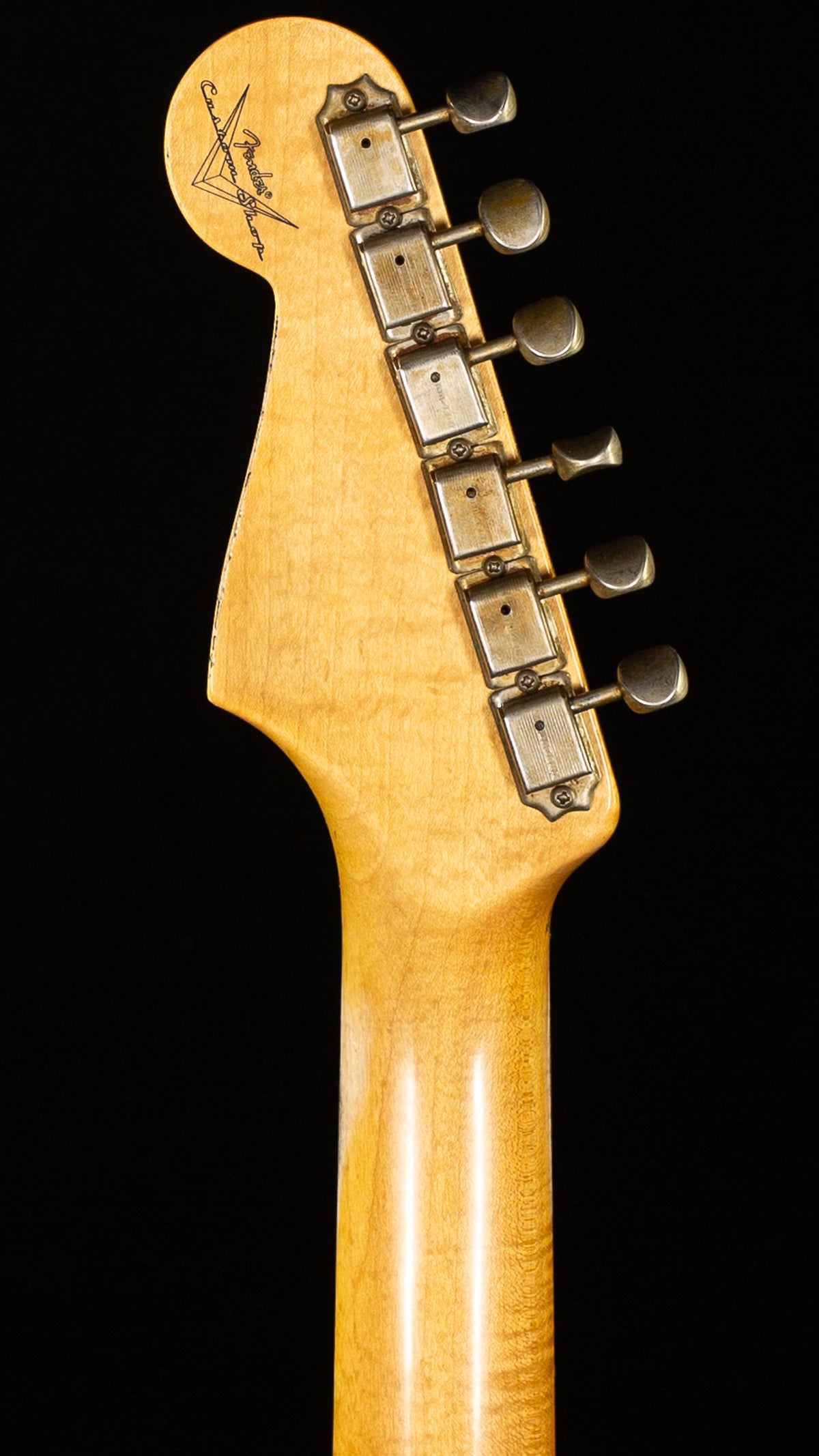 Fender Custom Shop Willcutt True '62 Relic 3-Tone Sunburst 59 C (978)