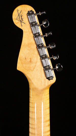 Fender Custom Shop Willcutt True '62 Stratocaster NOS 3-Tone Sunburst 59 "C" (011)