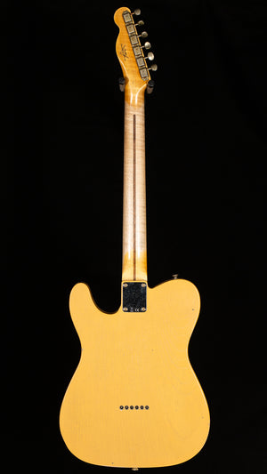 Fender Custom Shop 1951 Telecaster Journeyman Aged Nocaster Blonde (638)