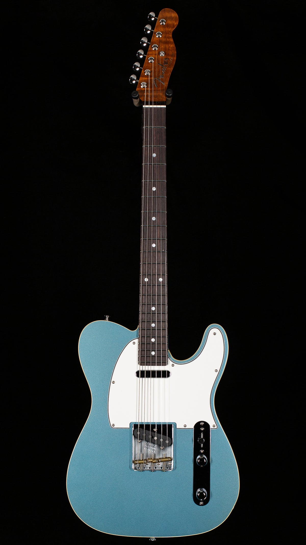 Fender Custom Shop American Custom Telecaster NOS Aged Blue Agave (765)