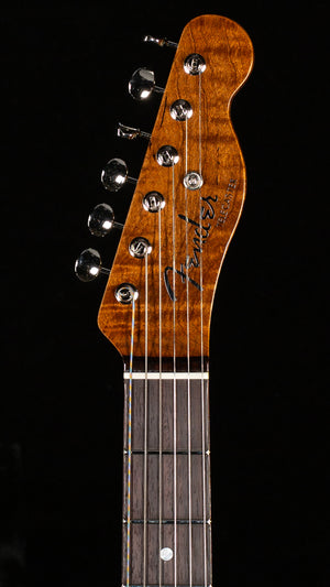 Fender Custom Shop American Custom Telecaster NOS Aged Blue Agave (765)