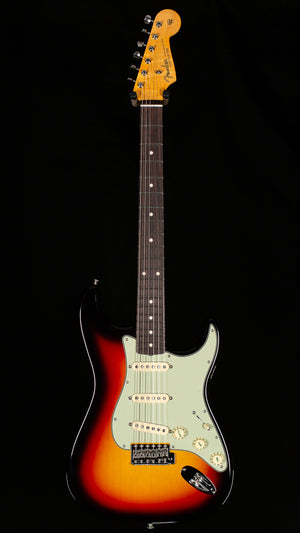 Fender Custom Shop Willcutt True '62 Stratocaster NOS 3-Tone Sunburst '60s C (827)
