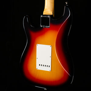 Fender Custom Shop Willcutt True '62 Stratocaster NOS 3-Tone Sunburst '60s C (827)