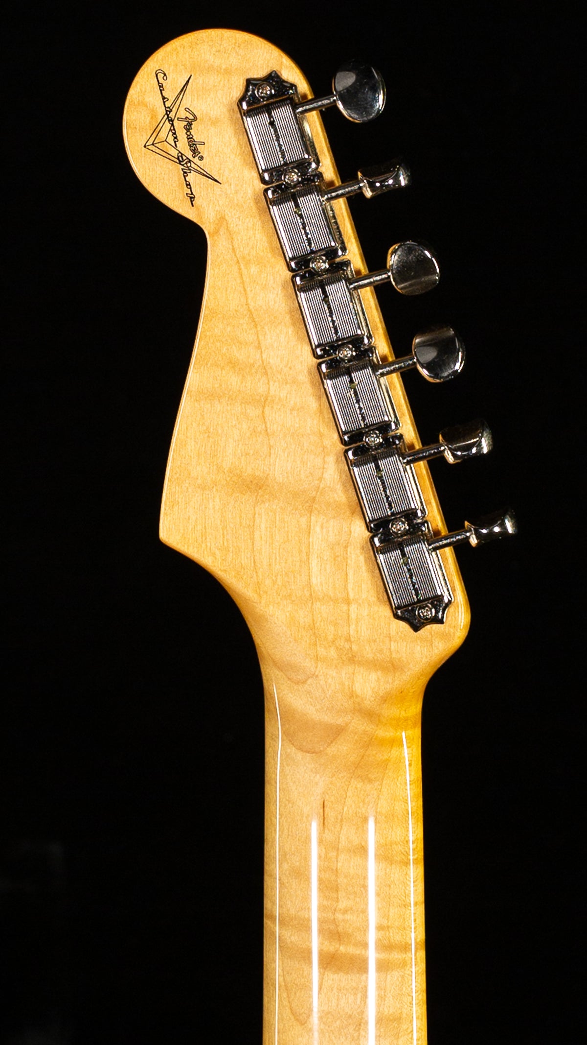 Fender Custom Shop Willcutt True '62 Stratocaster NOS 3-Tone Sunburst '60s C (827)