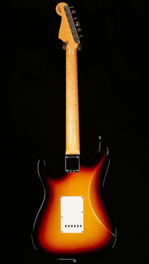 Fender Custom Shop Willcutt True '62 Stratocaster NOS 3-Tone Sunburst 59 "C" (936)