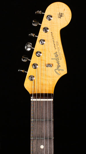 Fender Custom Shop Willcutt True '62 Stratocaster NOS 3-Tone Sunburst 59 "C" (936)