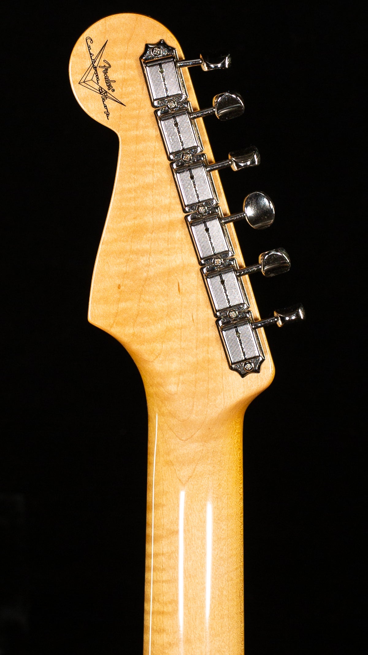 Fender Custom Shop Willcutt True '62 Stratocaster NOS 3-Tone Sunburst 59 "C" (936)
