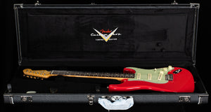 Fender Custom Shop Willcutt True '62 Stratocaster NOS Fiesta Red 59 "C"  (953)