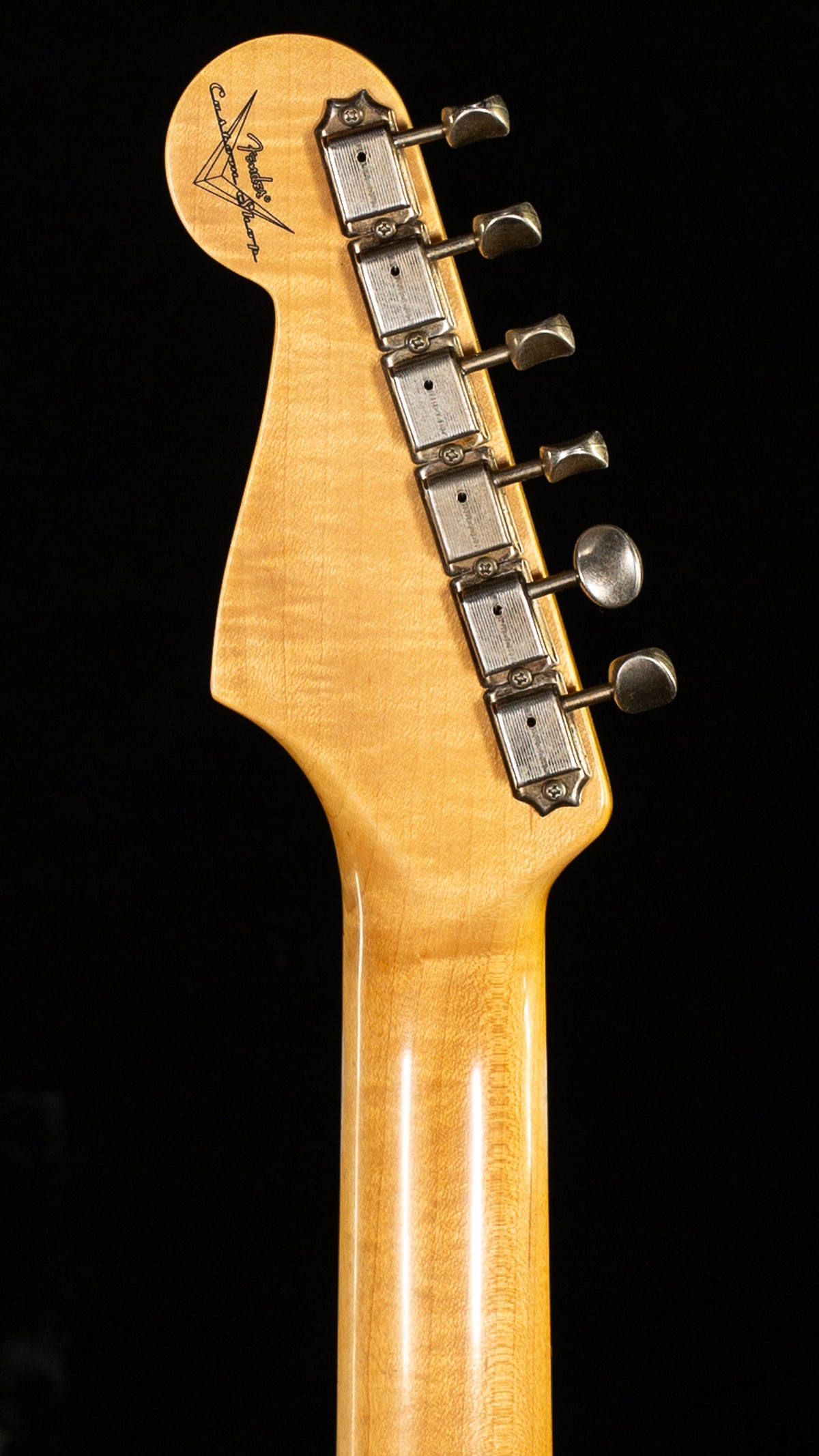 Fender Custom Shop Willcutt True '62 Stratocaster Journeyman Relic 3-Tone Sunburst 60s C (062)