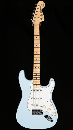 Fender Custom Shop Yngwie Malmsteen Signature Stratocaster Sonic Blue (144)