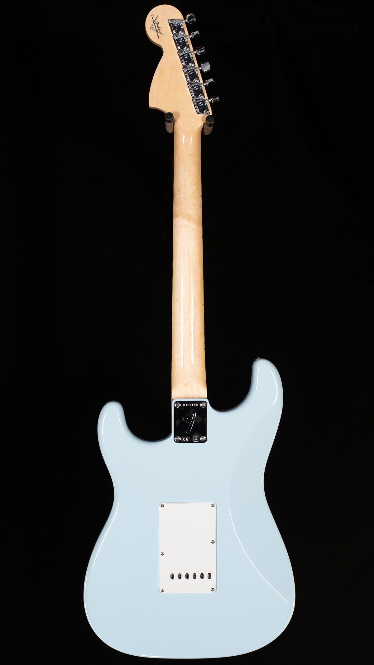 Fender Custom Shop Yngwie Malmsteen Signature Stratocaster Sonic Blue (144)