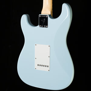 Fender Custom Shop Yngwie Malmsteen Signature Stratocaster Sonic Blue (144)