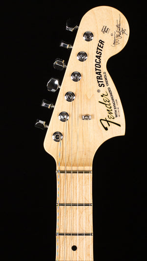 Fender Custom Shop Yngwie Malmsteen Signature Stratocaster Sonic Blue (144)