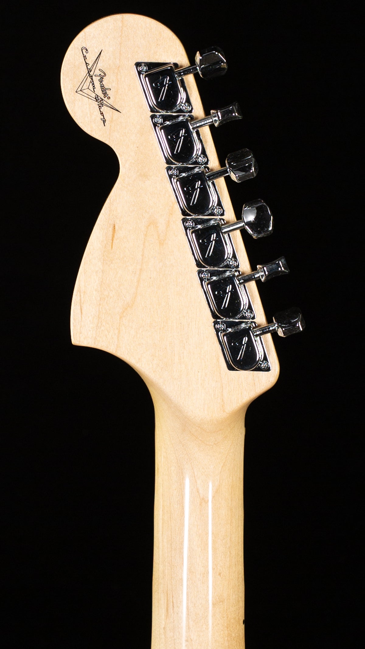 Fender Custom Shop Yngwie Malmsteen Signature Stratocaster Sonic Blue (144)