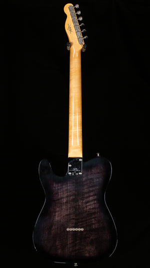 Fender Custom Shop Telecaster Deluxe Closet Classic Ebony Transparent (182)