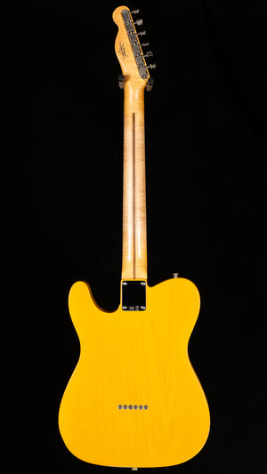 Fender Custom Shop 1951 Telecaster Deluxe Closet Classic w/ NOS Hardware Aged Nocaster Blonde (204)